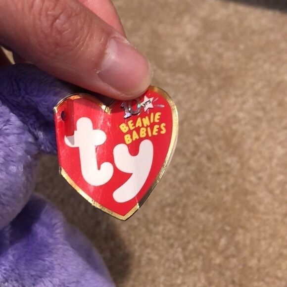 TY Eggs II Beanie Babies - Picture 6 of 8